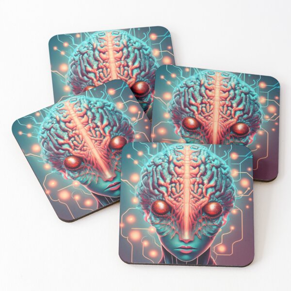 Item preview, aliens brain 3 designed and sold by rayo-art.