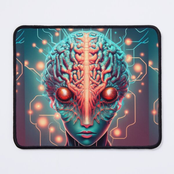 Item preview, aliens brain 3 designed and sold by rayo-art.