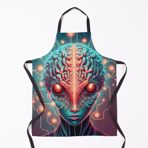 Item preview, aliens brain 3 designed and sold by rayo-art.