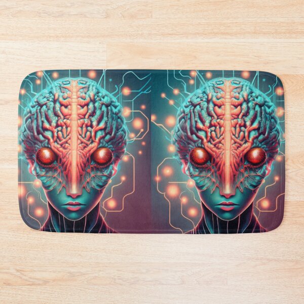 Item preview, aliens brain 3 designed and sold by rayo-art.