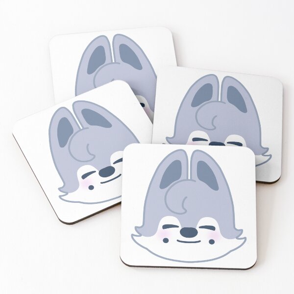 Item preview, Wolf Chan | Stray Kids Kpop | Bang Chan  designed and sold by MichikoMichi.