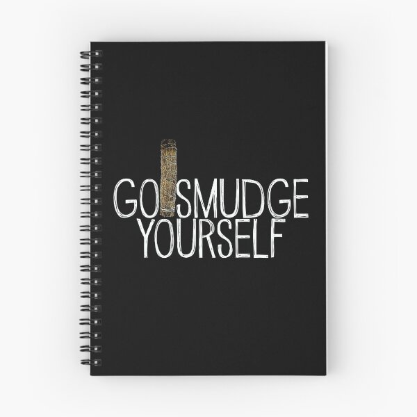 Item preview, Go Smudge Yourself designed and sold by ALLAROUNDUS.