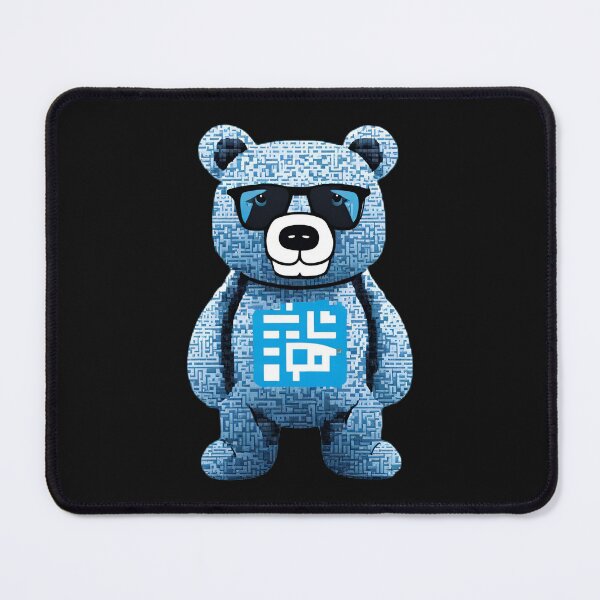 Item preview, bearlover teddy cute,funny designed and sold by Touchdao.