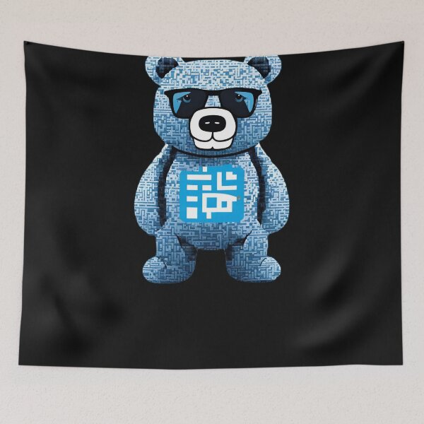 Item preview, bearlover teddy cute,funny designed and sold by Touchdao.