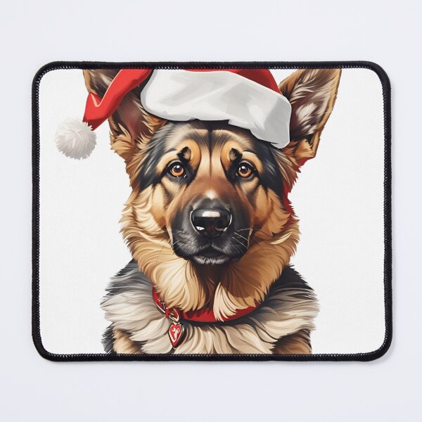 Item preview, Fur-la-la-la-la: A German Shepherd’s Carol! designed and sold by Thinglish Lifestyle.