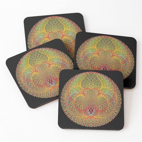 Item preview, Spiral Cardioid Morph V4 [11121-BB] designed and sold by LottMultimedia.