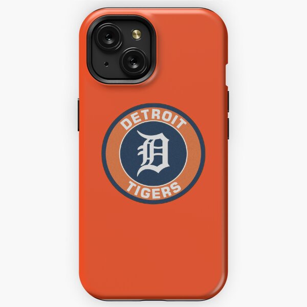 DETROIT TIGERS MLB BASEBALL NIKE iPhone 15 Case Cover