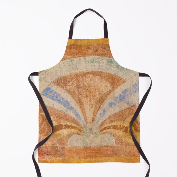 Item preview, Poster with a Romanesque fresco designed and sold by Postertale.