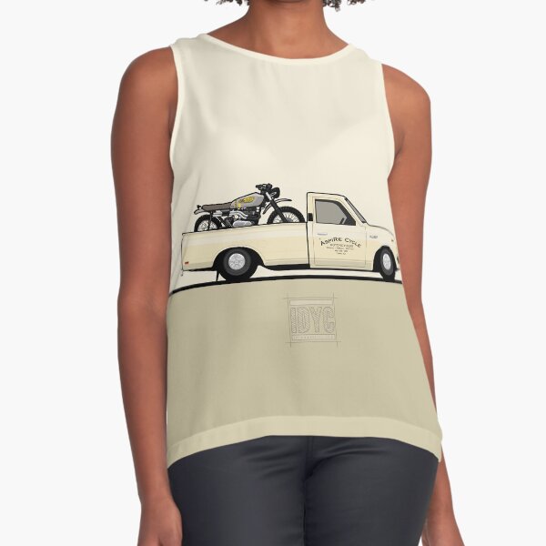 Sleeveless Top