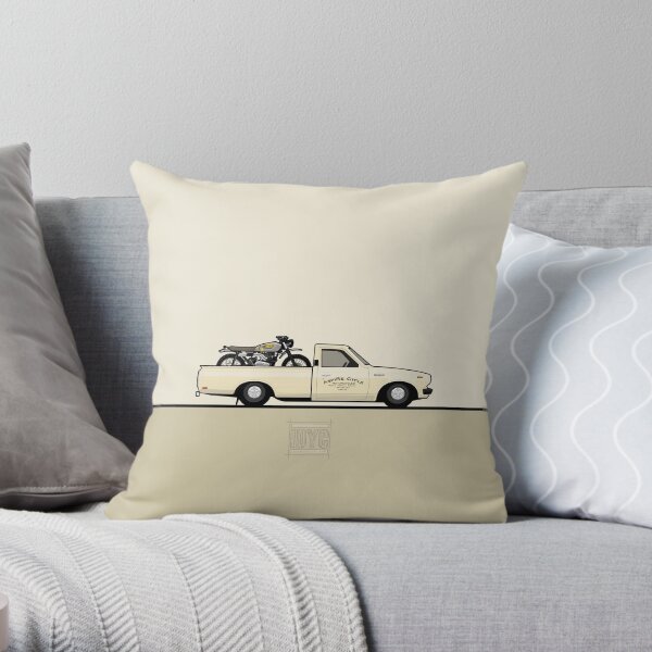 Throw Pillow