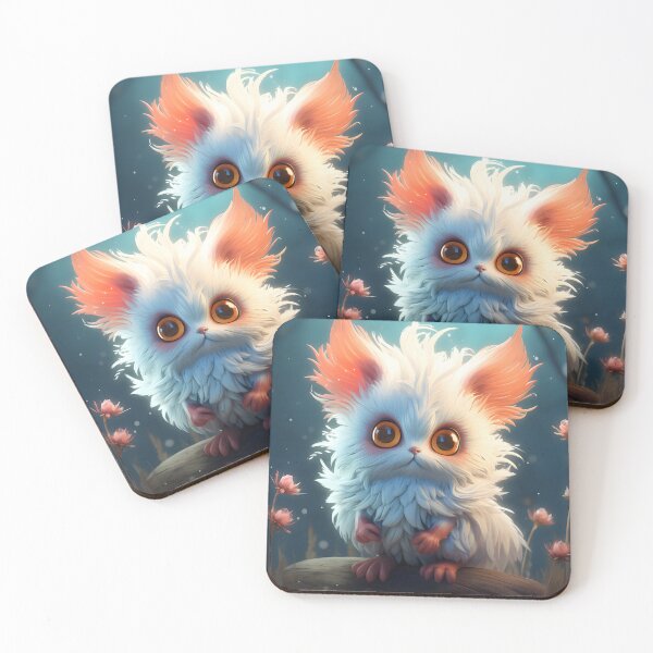 Item preview, Enchanting Anime Sloth designed and sold by Shirtastically.