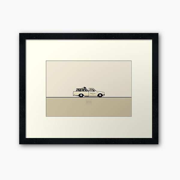 Framed Print