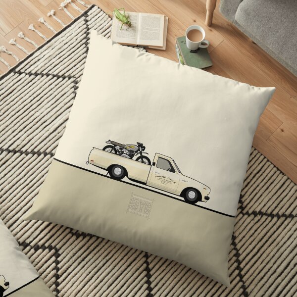 Floor Pillow