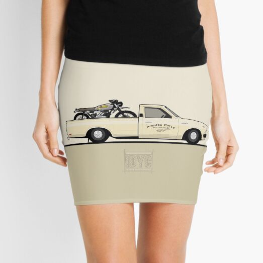 Mini Skirt