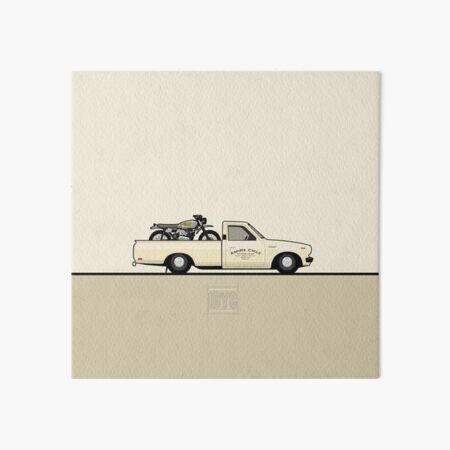 Art Board Print