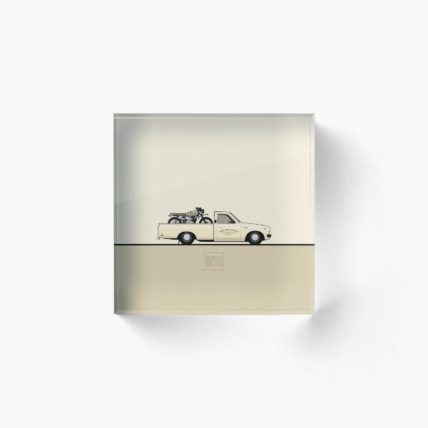 Acrylic Block