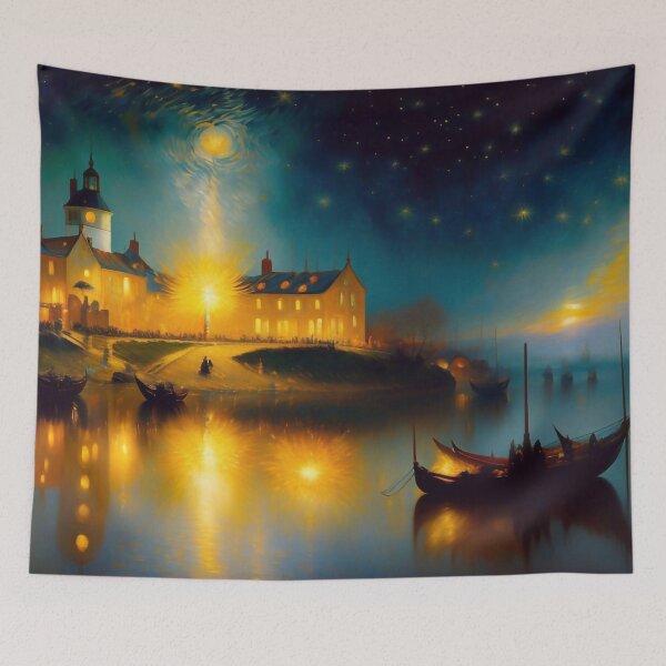Item preview, Feast of light designed and sold by M-Y-A-R-T-.