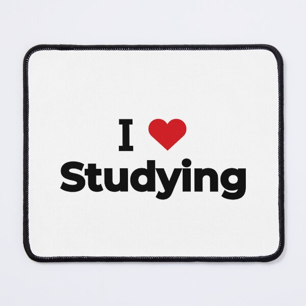 Item preview, I love Studying designed and sold by Moyanana.
