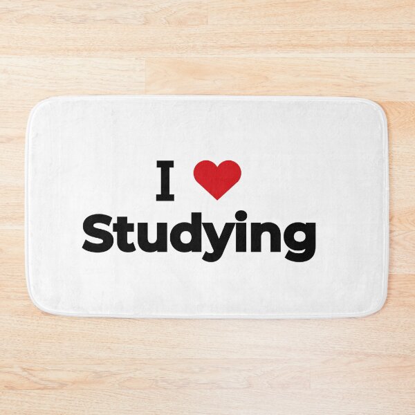 Item preview, I love Studying designed and sold by Moyanana.