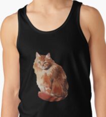 Camiseta de tirantes cuadernos de gato
