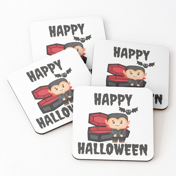 Item preview, HALLOWEEN CHEER EDITION Cute Dracula Collection designed and sold by Pixels2Patterns.