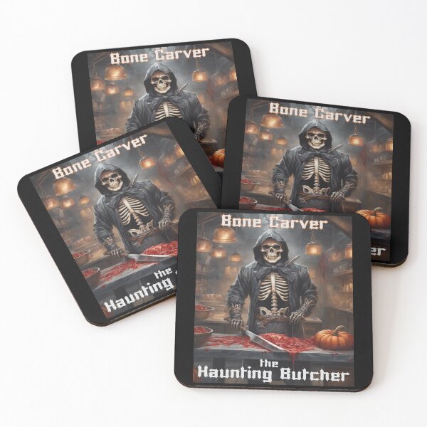Item preview, Spooky Butcher designed and sold by al21ex.