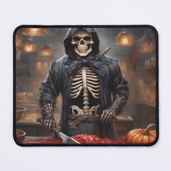 Item preview, Spooky Butcher designed and sold by al21ex.