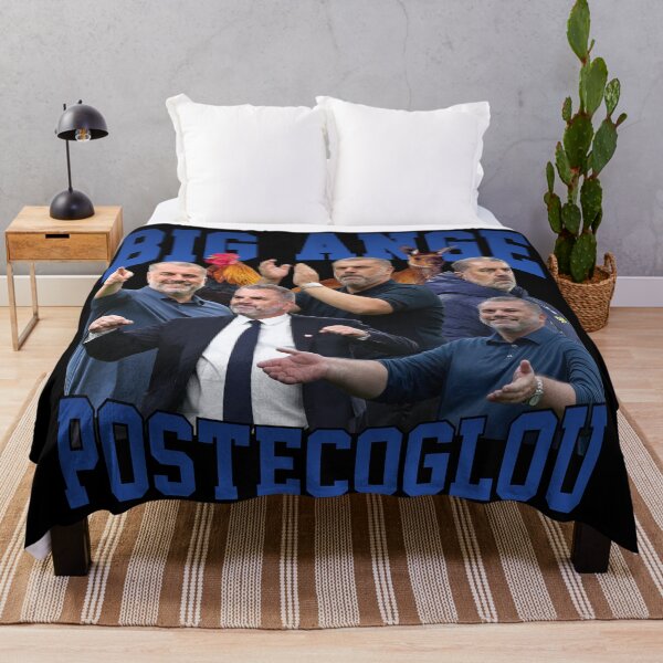 Item preview, Big Ange Postecoglou Graphic designed and sold by Digital Spurs.