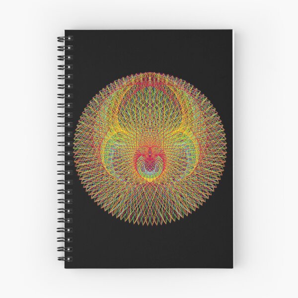 Item preview, Spiral Cardioid Morph V4 [10966-BB] designed and sold by LottMultimedia.