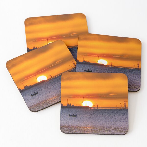 Item preview, Fisherman and First Light Setubal designed and sold by Joy Goldman.