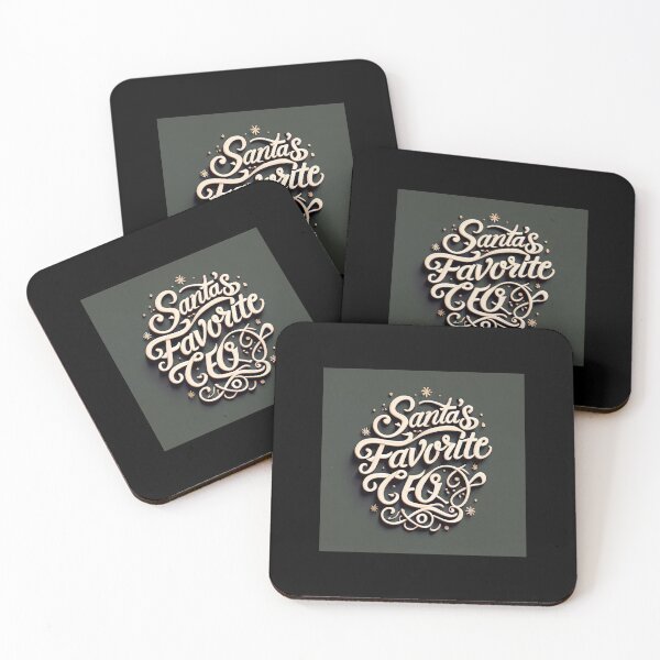 Item preview, Humorous Christmas Gift: Santa's Favorite CEO designed and sold by randomorder.