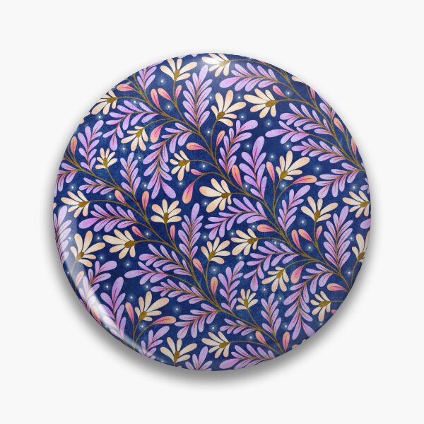 Item preview, Dark Sunset Floral designed and sold by RebeccaFlaherty.