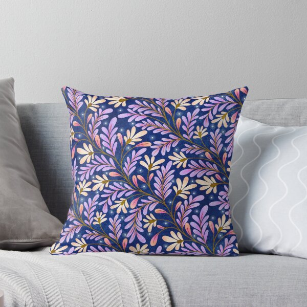Item preview, Dark Sunset Floral designed and sold by RebeccaFlaherty.