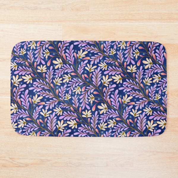 Item preview, Dark Sunset Floral designed and sold by RebeccaFlaherty.