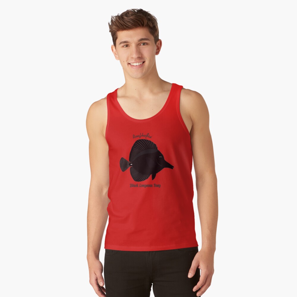 Item preview, Tank Top designed and sold by KaplanCrypto.