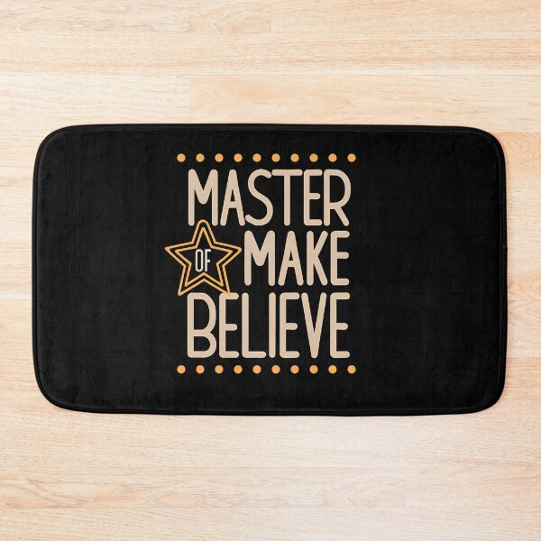 Item preview, Master of Make Believe designed and sold by goldentusk.