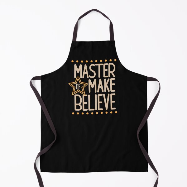 Item preview, Master of Make Believe designed and sold by goldentusk.