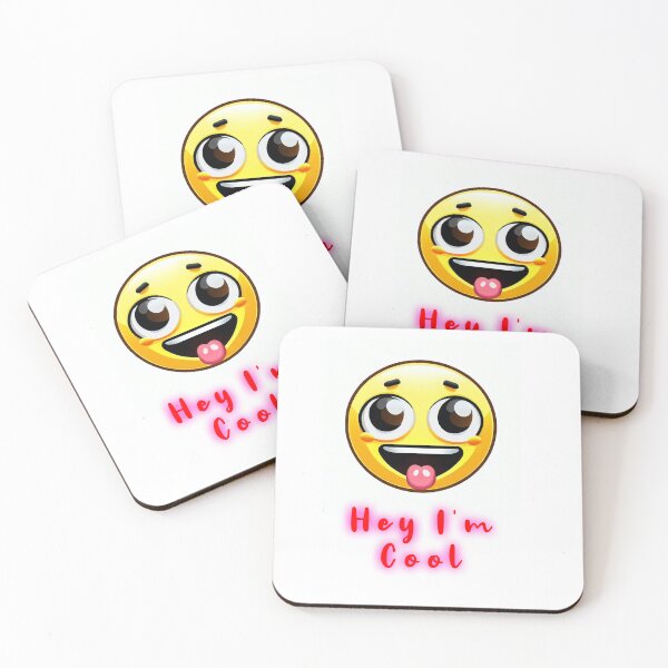 Item preview, Hey, I'm Cool designed and sold by DonAscaneo.