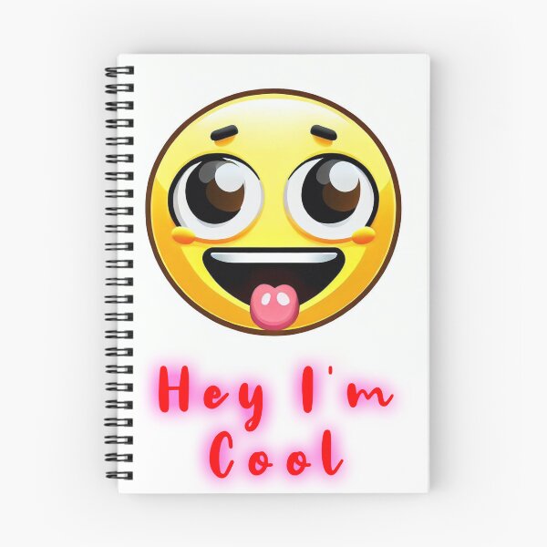 Item preview, Hey, I'm Cool designed and sold by DonAscaneo.