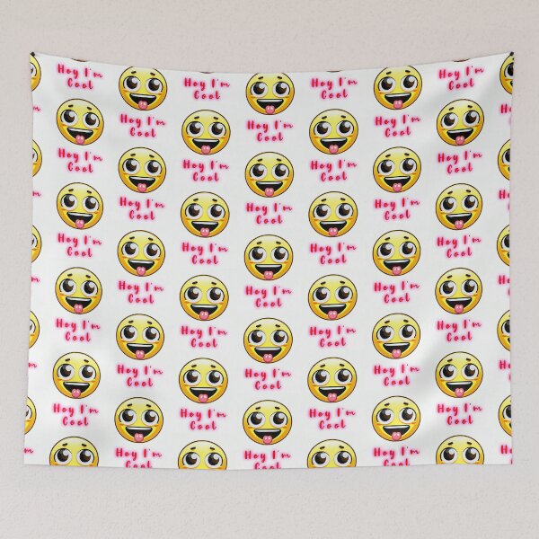 Item preview, Hey, I'm Cool designed and sold by DonAscaneo.