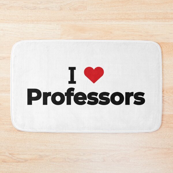 Item preview, I love Professors designed and sold by Moyanana.