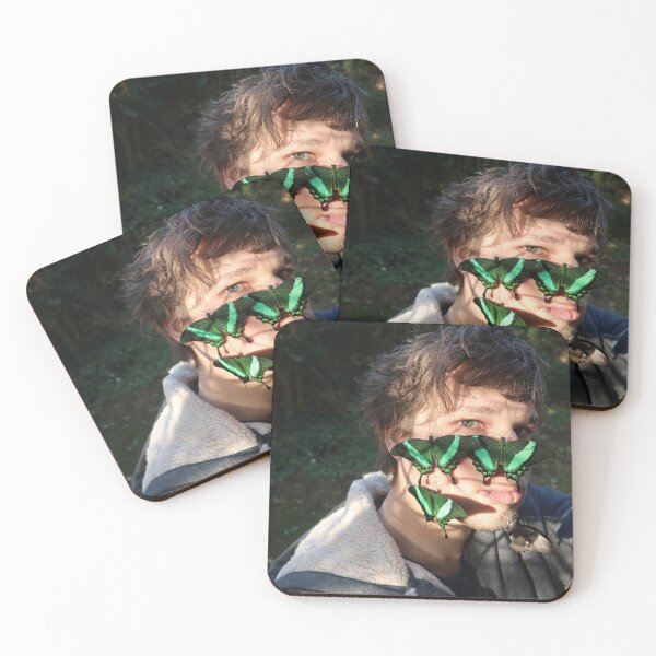 Item preview, Bart Coppens / Butterfly man HD  designed and sold by Entomologist.