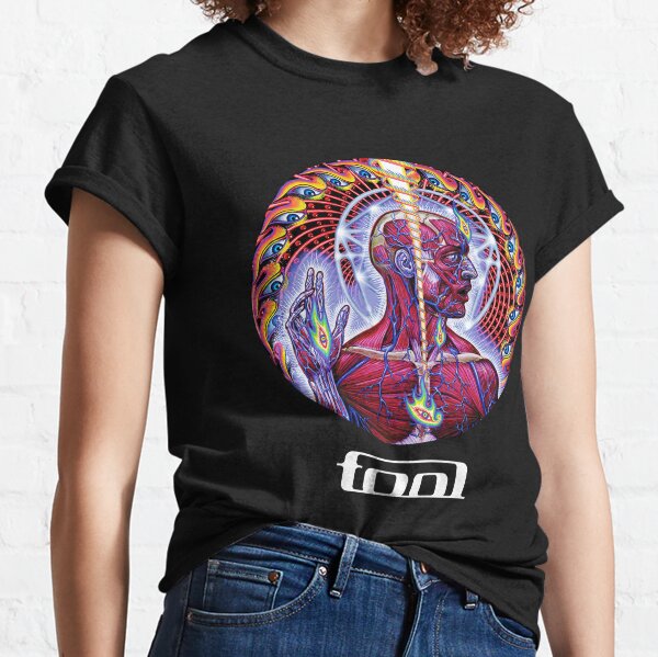Lateralus T-Shirts for Sale