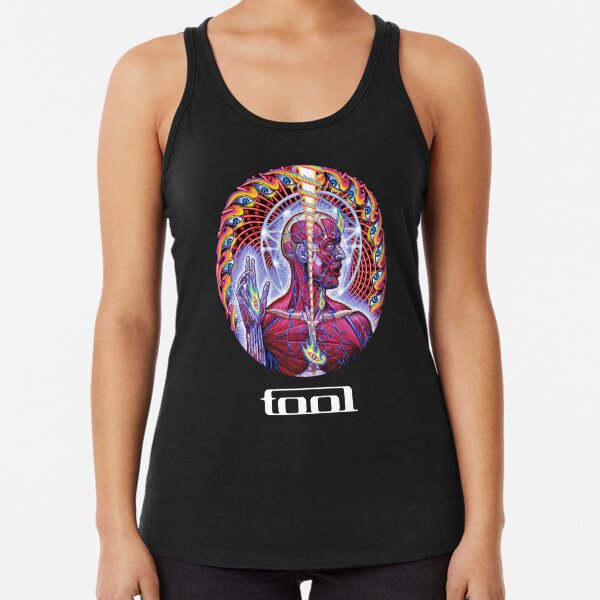 Lateralus Eye Unisex Tank