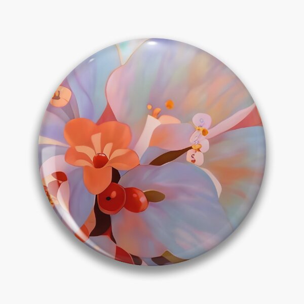 Item preview, Blossoms and Berries  designed and sold by Dana Roper.