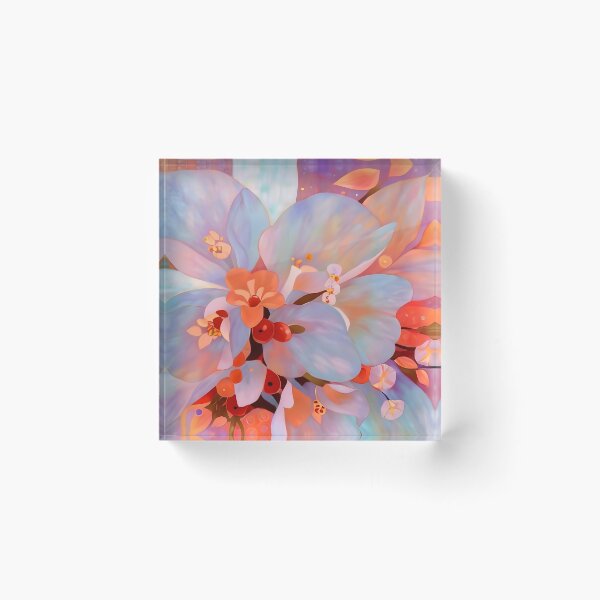 Item preview, Blossoms and Berries  designed and sold by Dana Roper.