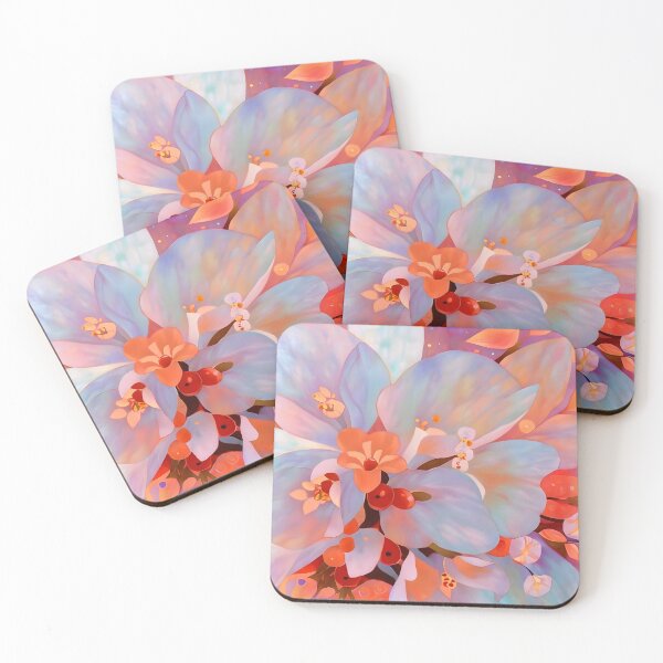 Item preview, Blossoms and Berries  designed and sold by Dana Roper.