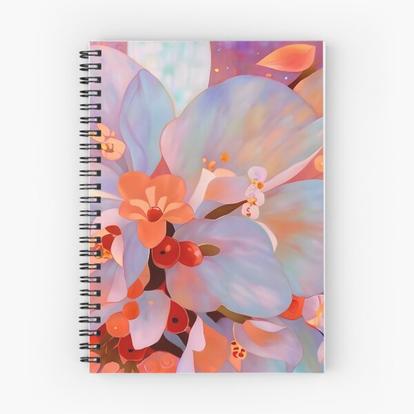 Item preview, Blossoms and Berries  designed and sold by Dana Roper.