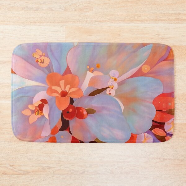 Item preview, Blossoms and Berries  designed and sold by Dana Roper.