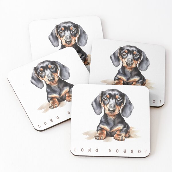 Item preview, Dachshund, small dog designed and sold by PhotoRK.
